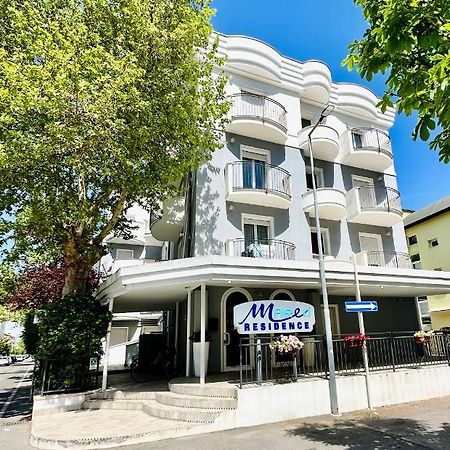Residence Mareo Riccione Kültér fotó