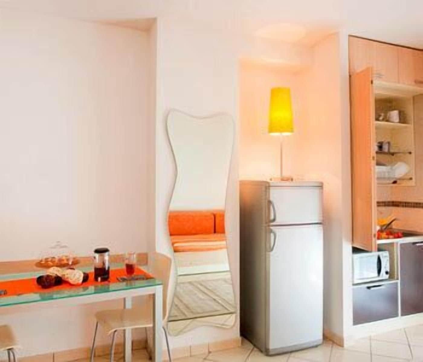 Residence Mareo Riccione Kültér fotó
