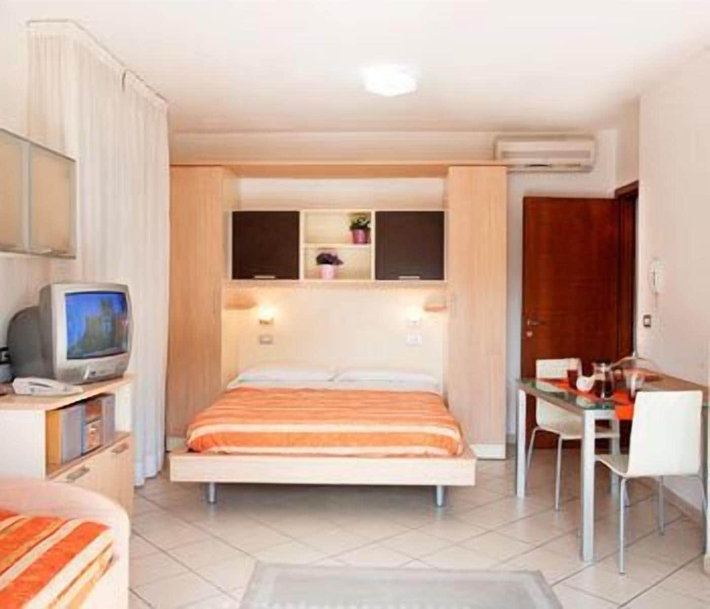 Residence Mareo Riccione Kültér fotó