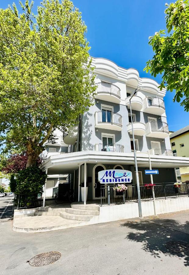 Residence Mareo Riccione Kültér fotó