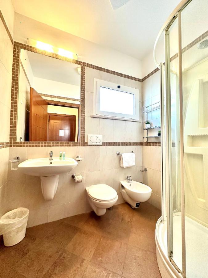 Residence Mareo Riccione Kültér fotó
