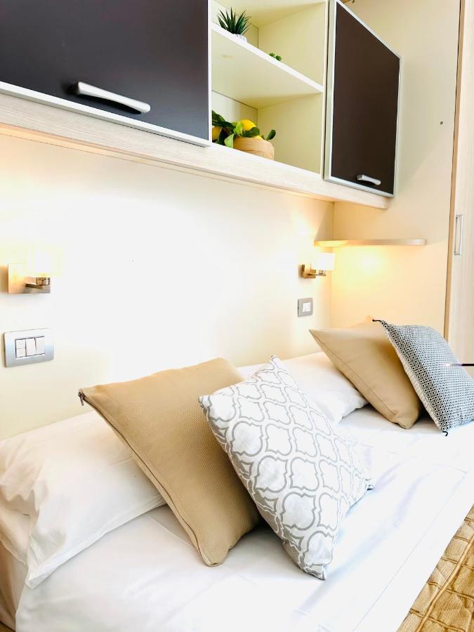 Residence Mareo Riccione Kültér fotó