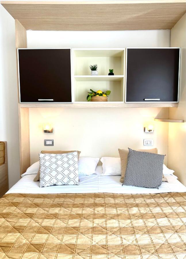 Residence Mareo Riccione Kültér fotó